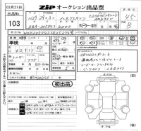 Mercedes-Benz C CLASS лот № 103 оценка 4.5  с аукциона в Японии 5
