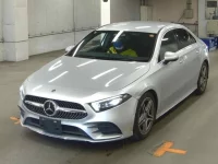 Mercedes-Benz A CLASS лот № 137 оценка 3.5  с аукциона в Японии 3
