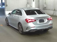Mercedes-Benz A CLASS лот № 137 оценка 3.5  с аукциона в Японии 4