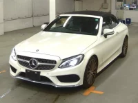 Mercedes-Benz C CLASS лот № 142 оценка 4  с аукциона в Японии 3