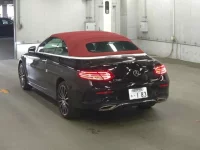 Mercedes-Benz C CLASS лот № 149 оценка 4.5  с аукциона в Японии 4