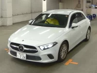 Mercedes-Benz A CLASS лот № 165 оценка 4  с аукциона в Японии 3