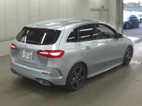Mercedes-Benz B CLASS лот № 166 оценка 4.5  с аукциона в Японии 1