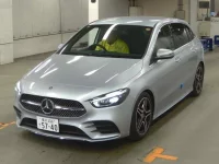 Mercedes-Benz B CLASS лот № 166 оценка 4.5  с аукциона в Японии 3