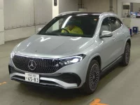 Mercedes-Benz EQA лот № 169 оценка 5  с аукциона в Японии 3