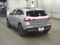 Mercedes-Benz EQA лот № 169 оценка 5  с аукциона в Японии 4