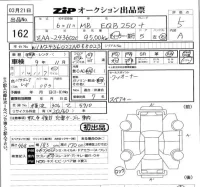 Mercedes-Benz EQB лот № 162 оценка 5  с аукциона в Японии 5
