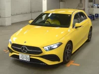Mercedes-Benz A CLASS лот № 171 оценка 5  с аукциона в Японии 3