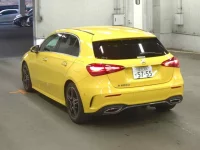 Mercedes-Benz A CLASS лот № 171 оценка 5  с аукциона в Японии 4