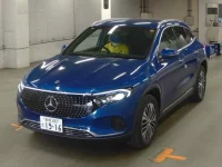 Mercedes-Benz EQA лот № 192 оценка 5  с аукциона в Японии 3