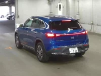 Mercedes-Benz EQA лот № 192 оценка 5  с аукциона в Японии 4