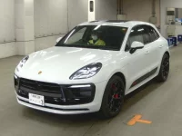 Porsche MACAN лот № 164 оценка 5  с аукциона в Японии 3