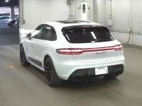 Porsche MACAN лот № 164 оценка 5  с аукциона в Японии 4