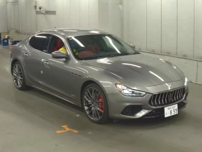 Maserati Ghibli