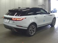 Rover RANGE ROVER лот № 178 оценка 4.5  с аукциона в Японии 1