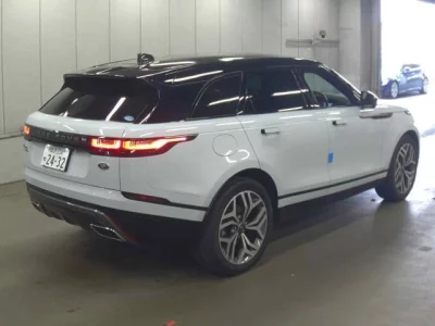 Rover RANGE ROVER  с аукциона в Японии