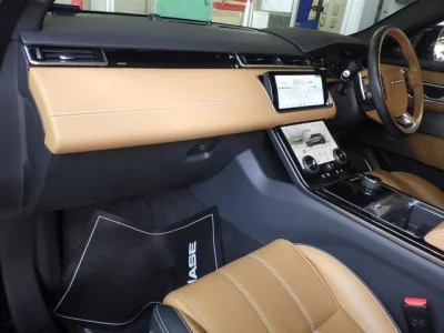 Rover RANGE ROVER  с аукциона в Японии