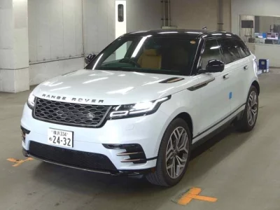 Rover RANGE ROVER  с аукциона в Японии