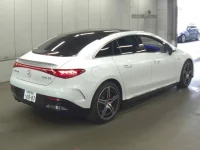 Mercedes-Benz AMG лот № 197 оценка 5  с аукциона в Японии 1