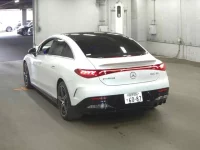 Mercedes-Benz AMG лот № 197 оценка 5  с аукциона в Японии 4