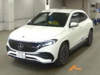 Mercedes-Benz EQA лот № 201 оценка 5  с аукциона в Японии 3