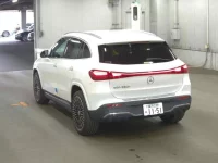 Mercedes-Benz EQA лот № 201 оценка 5  с аукциона в Японии 4