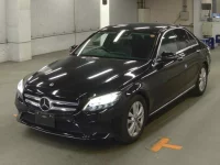 Mercedes-Benz C CLASS лот № 301 оценка 4.5  с аукциона в Японии 3