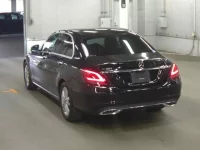 Mercedes-Benz C CLASS лот № 301 оценка 4.5  с аукциона в Японии 4