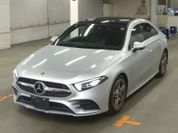 Mercedes-Benz A CLASS лот № 305 оценка 4.5  с аукциона в Японии 3