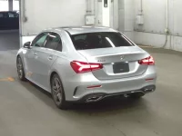 Mercedes-Benz A CLASS лот № 305 оценка 4.5  с аукциона в Японии 4