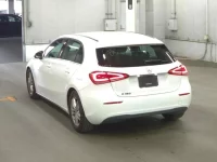 Mercedes-Benz A CLASS лот № 307 оценка 4  с аукциона в Японии 4