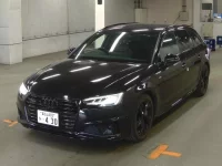 Audi A4 лот № 308 оценка 4  с аукциона в Японии 3