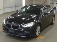 BMW 1-Series лот № 325 оценка 4  с аукциона в Японии 3