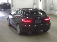 BMW 1-Series лот № 325 оценка 4  с аукциона в Японии 4