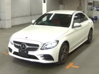 Mercedes-Benz C CLASS лот № 309 оценка 4.5  с аукциона в Японии 3