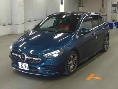 Mercedes-Benz B CLASS