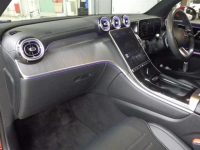 Mercedes-Benz GLC CLASS