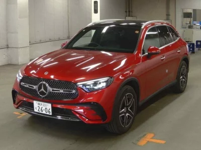 Mercedes-Benz GLC CLASS