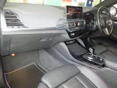 BMW X4  с аукциона в Японии