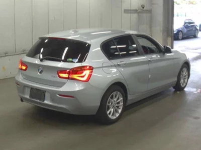 BMW 1-Series