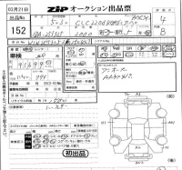 Mercedes-Benz GLC CLASS лот № 152 оценка 4  с аукциона в Японии 5