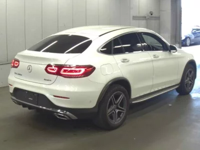 Mercedes-Benz GLC CLASS