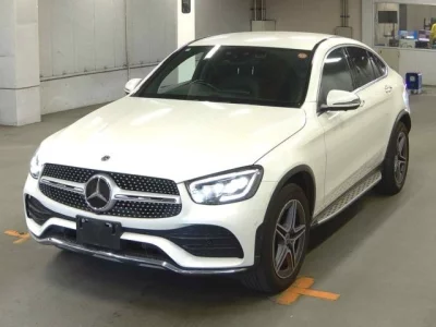 Mercedes-Benz GLC CLASS