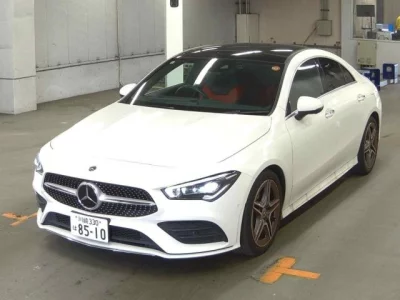 Mercedes-Benz CLA CLASS