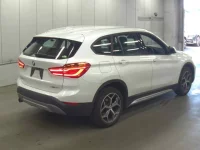 BMW X1 лот № 108 оценка 4.5  с аукциона в Японии 1