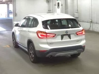 BMW X1 лот № 108 оценка 4.5  с аукциона в Японии 4