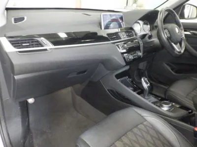 BMW X1  с аукциона в Японии