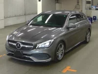 Mercedes-Benz CLA CLASS лот № 350 оценка 4  с аукциона в Японии 3