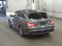 Mercedes-Benz CLA CLASS лот № 350 оценка 4  с аукциона в Японии 4