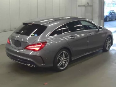 Mercedes-Benz CLA CLASS